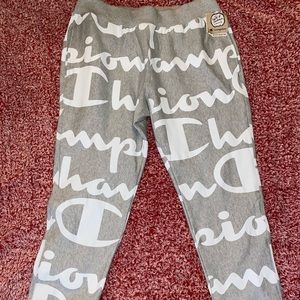 Champion Sweatpants/joggers